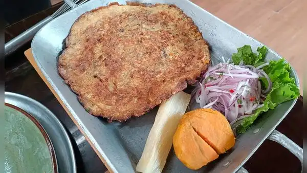 Tortilla de raya no solo es el peor plato del Perú, sino también del mundo, según TasteAtlas