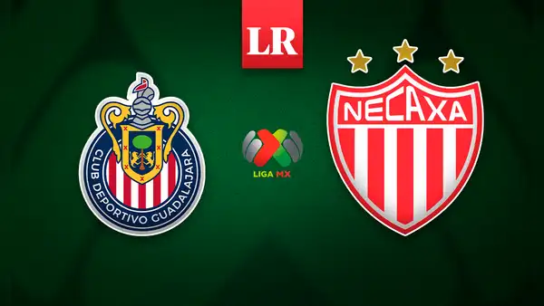 Chivas vs. Necaxa EN VIVO: ¿a qué hora y dónde ver el partido del Apertura de Liga MX?
