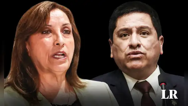 “La vacancia no está descartada”: Luis Aragón sobre presunto plagio de libro de la presidenta Boluarte