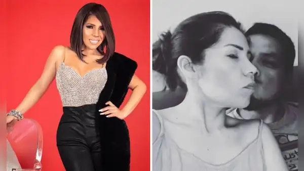 Susan Ochoa descarta casarse con el padre de sus hijos: "Esas son ligas mayores"