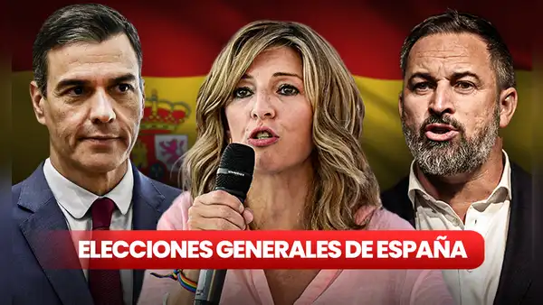 Elecciones España 2023: cuándo es, dónde voto, candidatos y resultados