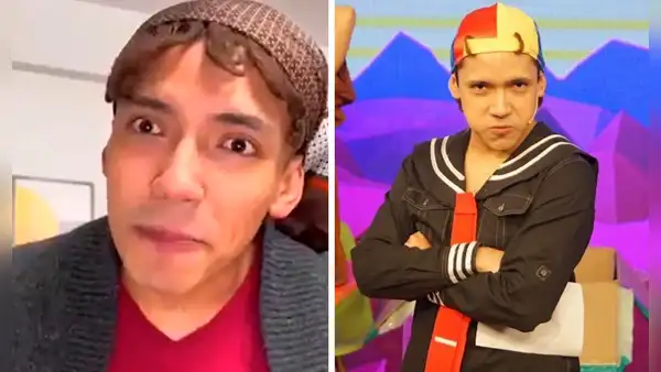 Rubén Tuesta, el 'Kiko chiclayano', se convierte en el youtuber con más suscriptores en Perú