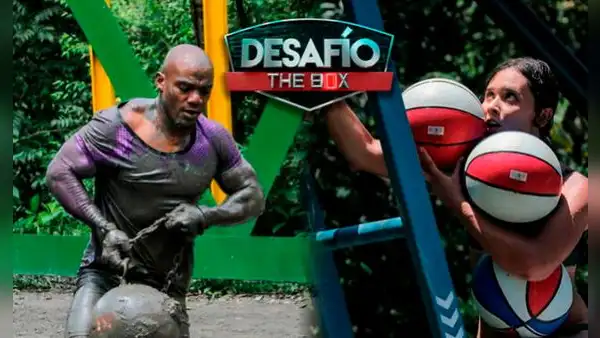 [Caracol TV] Ver "Desafío The Box" EN VIVO hoy, 13 de julio: capítulo 75