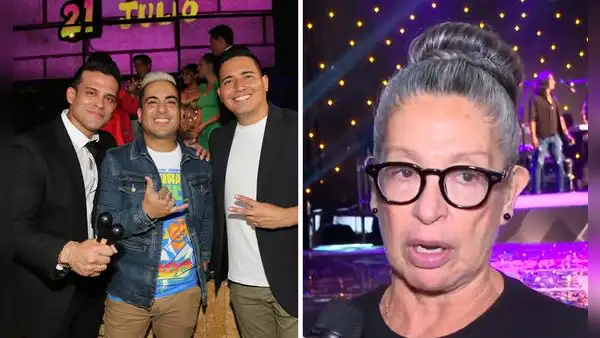 Christian Domínguez tras estreno de producción: "¿Por qué no pensar en hacer el Día de la Cumbia?"