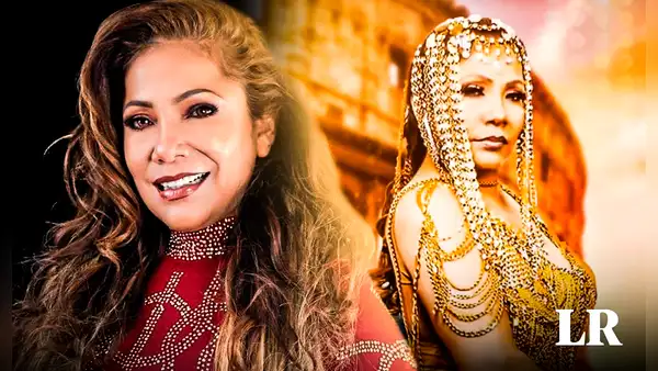 Marisol sobre dar un concierto en San Marcos como Grupo 5: "Vamos a trabajar para que se haga realidad"