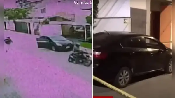 Surco: ladrón es abatido cuando intentaba robar a personas que citó para comprarles un celular