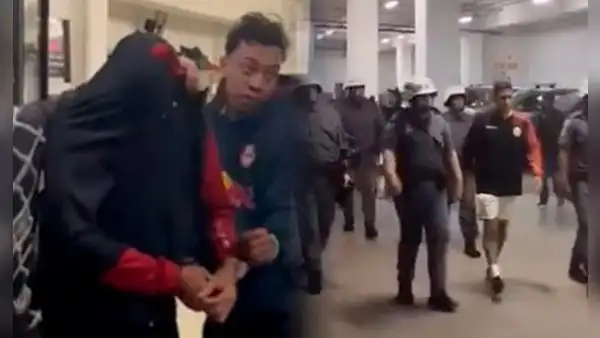 Asociación de Preparadores Físicos de Uruguay se pronuncia tras detención de Sebastián Avellino en Brasil