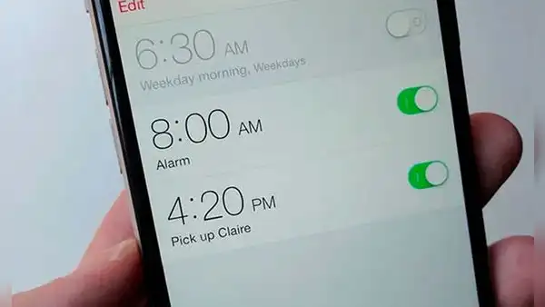 ¿Cómo programar una alarma en tu teléfono Android sin tener que abrir la app Reloj?