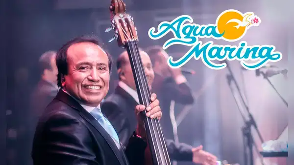 ¿Cuándo se presentará Agua Marina en Fexticum, la feria más grande del norte?