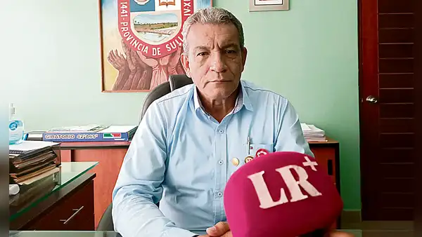 Exigen dinero a alcalde de Sullana para no atentar contra su vida
