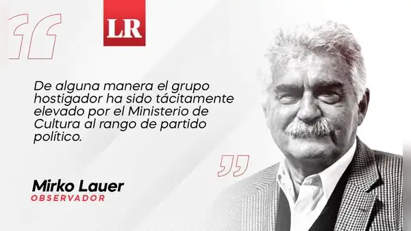 Vengan a tomar café con nosotros, por Mirko Lauer