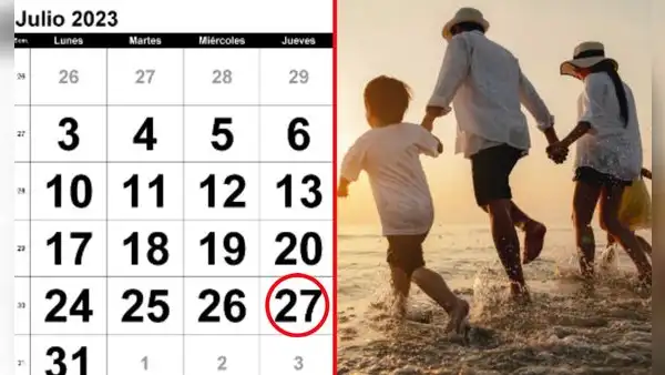 ¿El 27 de julio es feriado o día no laborable? Lo que se sabe sobre el fin de semana largo