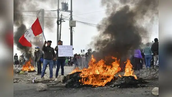 Tercera toma de Lima: declaran en emergencia la red vial nacional por protestas