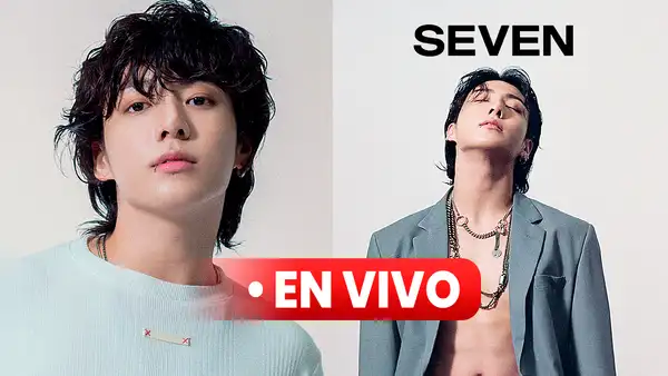 Jungkook de BTS debuta con "SEVEN" como solista EN VIVO HOY: ¿a qué hora y dónde ver el estreno del MV?