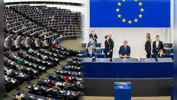 Parlamento Europeo aprueba resolución que condena inhabilitaciones a opositores en Venezuela