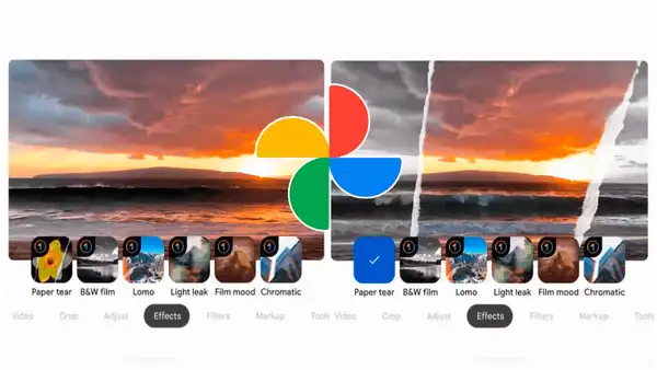 Google Fotos estrena 12 nuevos efectos de video: ¿cuáles son y cómo acceder a estos?