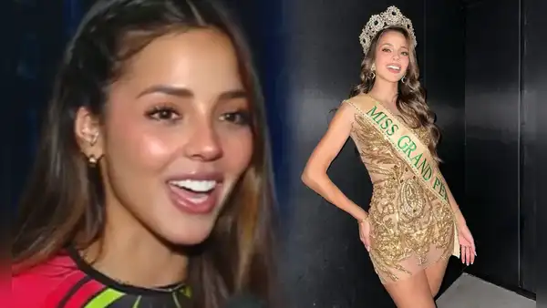 Luciana Fuster pasará prueba de canto en el Miss Grand International 2023: “No podía creerlo”