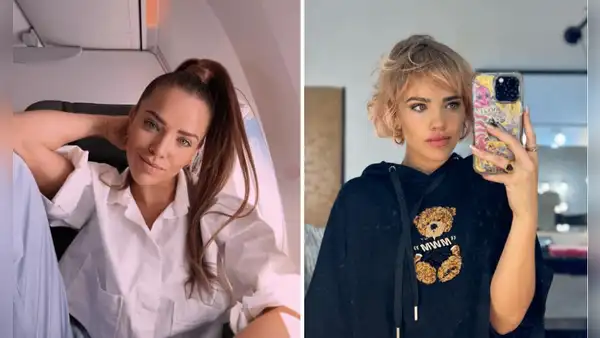 ¿Quién es Thalía García, la actriz mexicana que se peleó con Shirley Arica en 'Los 50'?