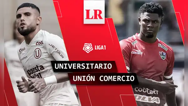 Universitario vs. Unión Comercio EN VIVO: ¿a qué hora y dónde ver el partido por el Torneo Clausura?