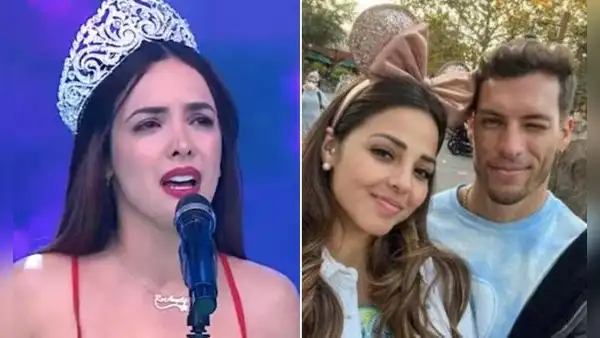 Rosángela admite que besaría a Patricio Parodi en reto de actuación frente a Luciana Fuster