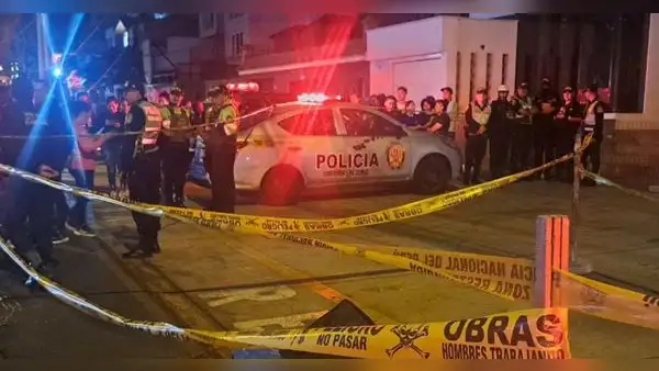 Surco: joven es asesinado cuando intentaba robar a personas que citó para comprarles un celular