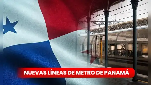 ¿Qué se sabe de la Línea 4 del Metro de Panamá? Así va el proyecto