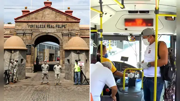 Cómo llegar a la Fortaleza del Real Felipe desde el Centro de Lima en menos de 1 hora
