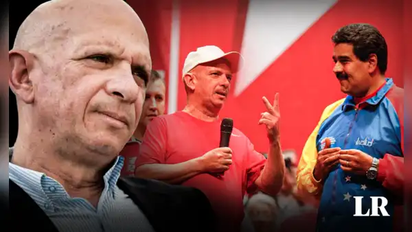 ¿Quién es el 'Pollo Carvajal'? El hombre de confianza de Chávez que enfrentaría cadena perpetua