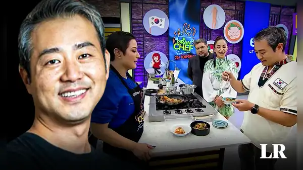 'Nio', chef coreano que reemplazó a Giacomo Boccio, revela cómo lo contactaron: "Era el más viral de TikTok"