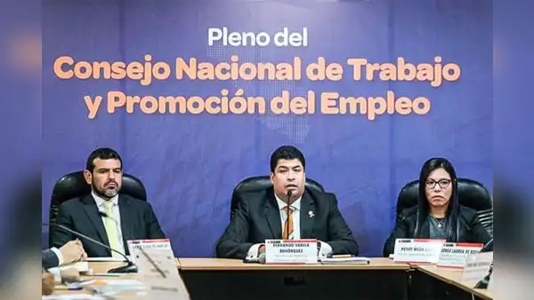Consejo Nacional de Trabajo se reactiva: aumento del sueldo mínimo es prioridad en su agenda