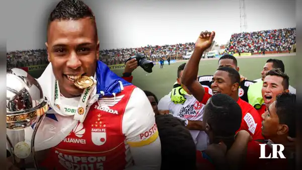 Llegó al fútbol peruano a los 21, y años después ganó la Copa Sudamericana y jugó un Mundial