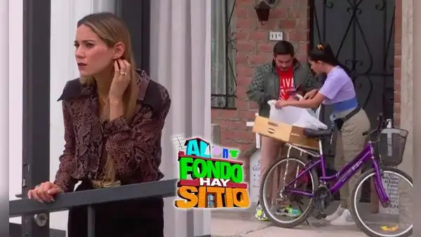 “Al fondo hay sitio”: Macarena descubrió a Joel junto a 'Patty', ¿estará celosa?