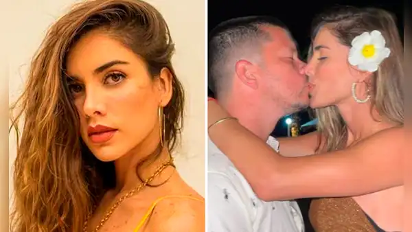 ¿Abandona el Perú para empezar de cero? Korina Rivadeneira volvería a Venezuela con Mario Hart