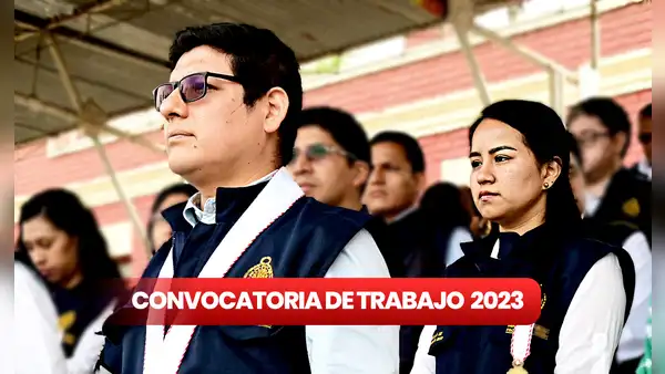 Ministerio Público ofrece más de 700 vacantes en todo el Perú: postula a empleos AQUÍ HOY