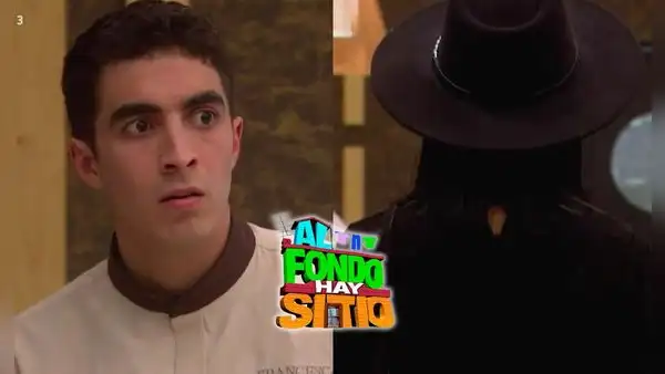“Al fondo hay sitio”: Jimmy recibió una visita poco grata en el Francesca’s, ¿será Claudia?