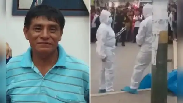 A dos cuadras de una comisaría, asesinan a excandidato a alcaldía en Trujillo