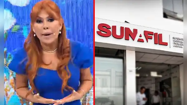 Magaly Medina habla sobre denuncia de sus trabajadores ante Sunafil: "No soy la dueña del canal"
