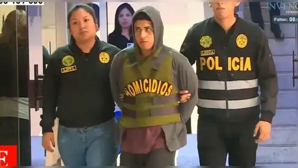 PJ ordenó 15 meses de prisión preventiva para hombre que habría violado y asesinado a menor
