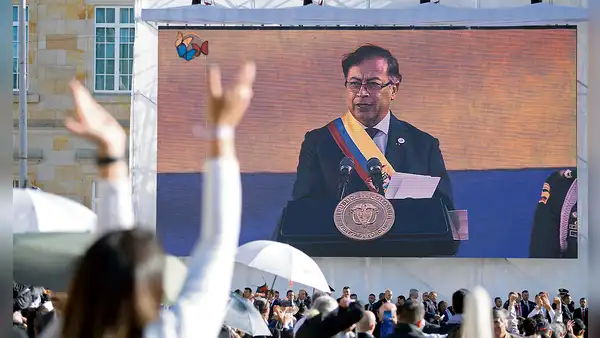 Colombia: Gustavo Petro celebra la gran victoria sobre Nicaragua