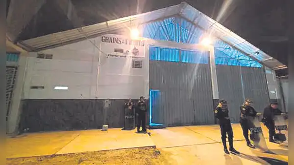 Tumbres: Fiscalía incautó tres inmuebles vinculados a organización criminal