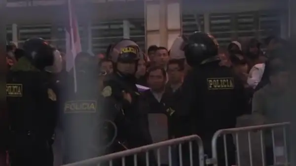 Gran Mercado Mayorista: inicia paro de 48 horas por alza de costo de ingreso y salida de vehículos
