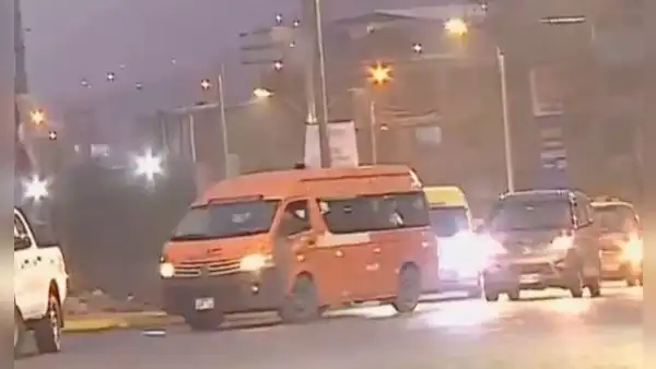 Pasamayito: buses y combis siguen transitando por vía, pese a que está prohibido