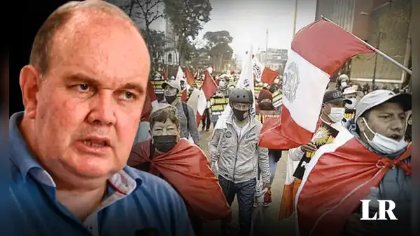 Rafael López Aliaga cuestiona reunión de Mincul con La Resistencia: "¿Con qué interés se hizo?"