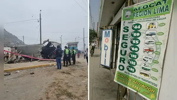 Pasamayito: sobrevivientes de accidente denuncian que aseguradora Afocat no se hace cargo de gastos médicos