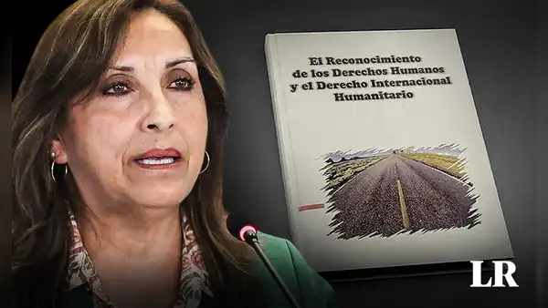 Dina Boluarte continúa con sus funciones sin aclarar presunto plagio
