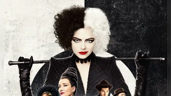 ¿Dónde ver "Cruella " película completa en español latino totalmente GRATIS?