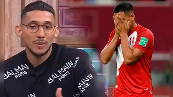 'Canchita' Gonzáles revela inédito hecho antes del penal de Valera: "De la nada salió Alex"
