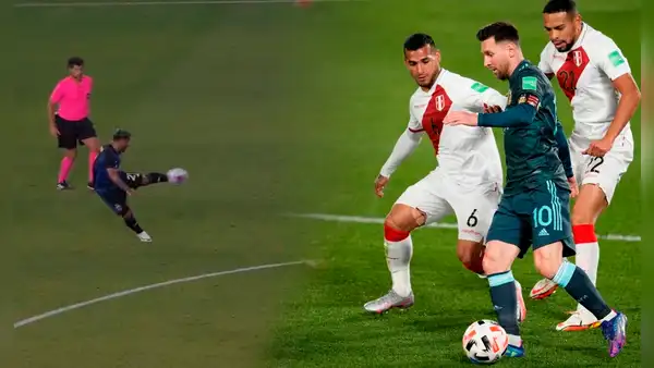 Prensa argentina considera gol de Trauco al nivel del Puskás y recuerda episodio con Messi