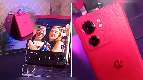 Motorola lanza el Razr 40 Ultra y el Edge 40 en Perú: ¿cuáles son sus características y precios?