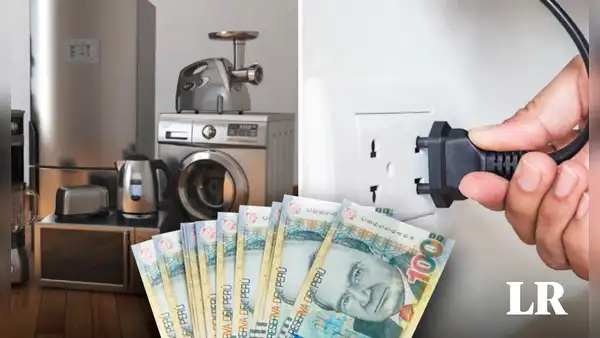 Ni el televisor ni la refrigeradora: este es el aparato que gasta más luz si no se desenchufa